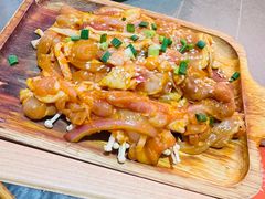 -正宗齐齐哈尔烤肉·齐牛哥鲜切炭火烤肉(杭州总店)