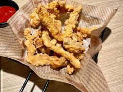 椒盐排条-佬肥猫(周浦万达店)
