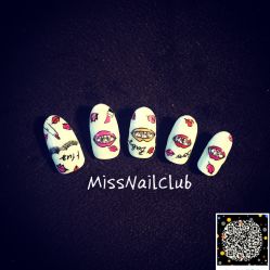 -Meet Nail 美睫·美甲
