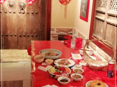 包厢-山西会馆·晋菜·晋商宴·牌匾博物馆(胜利东街店)