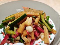 -清真·老门框爆肚涮肉·中华老字号(丰管路店)