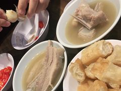 -松發肉骨茶(牛车水店)