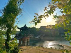 -天目湖山水园