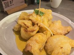 -锅飘飘·东北铁锅炖(雨花客厅店)
