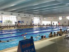 -金银湖市民文体活动中心恒温游泳馆