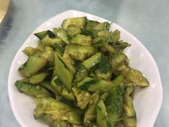 拌黄瓜-聚德福海鲜家常菜(刘庄店)