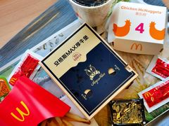 -麦当劳(宾水西道店)
