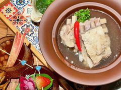 -格鲁·秀色Georgia’s Feast