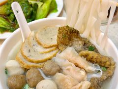 -明兴正宗潮州五彩鱼蛋粉面(中山六路店)