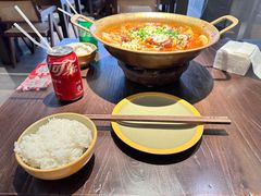 -张翻越·川渝冒菜·武汉黑鸭煲(城北万象城店)