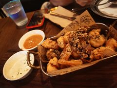 混合炸海鲜-IL TEATRO 精品意大利餐厅