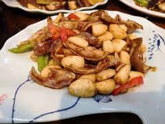 大蒜烧肚条-鼎香润(德胜门内店)