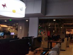 -网鱼网咖(上海静安寺店)