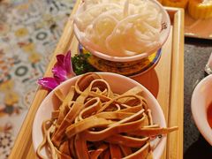 -袍家大院重庆火锅(文安路店)