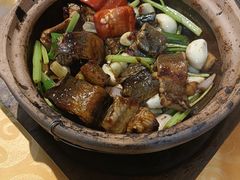 -天宝食坊·啫啫煲大排档(西华路店)