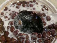 红豆龟苓膏-芬芳甜品(同福路店)