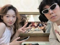 -香港威特瑞茶餐厅(小白楼音乐厅店)