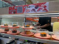 -争鲜回转寿司(太阳宫凯德PLUS店)