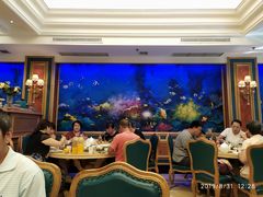 大堂-品海楼·大连海胆锅贴馆(东港店)