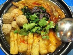 -老表记广西宵夜螺蛳鸭脚煲(西大店)