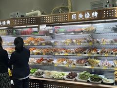 -回头烧烤(悦荟购物中心店)