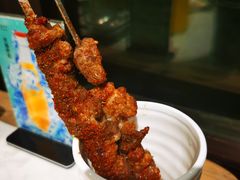 -东门口涮肉·砂锅·烤串(老门东店)