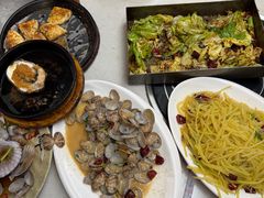 -老东镇啤酒屋海鲜加工·蒸汽海鲜·海鲜烧烤(台东店)