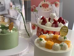 -浮光之丘MontCake生日蛋糕(花牌坊店)