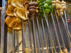 -梁山烤肉(李逵店)