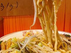 -拉面莊夢語＆中华料理八椿