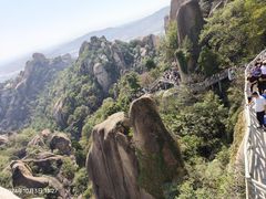 -嵖岈山风景区