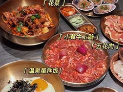 -小核桃烤肉馆(西塔店)