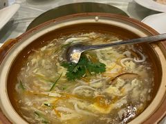 银鱼羹-欣旺·迎宾楼·百年无锡菜