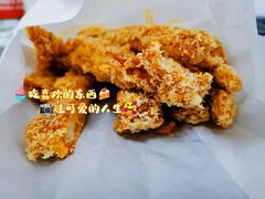 -华莱士·全鸡汉堡(宝丰路店)