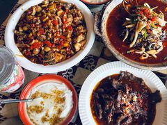 -老三样·旧食新味(绿地店)