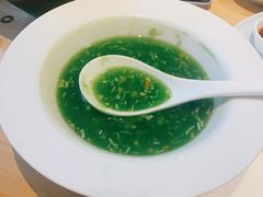 翡翠汤-朵朵开素食餐厅(后宰门街店)