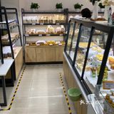 这会儿胸口堵的厉害，正好走到仟吉，就给自己放松一下