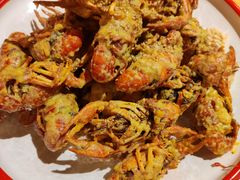 咸蛋黄龙虾-虾满堂(瑞虹店)