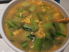 -绿茶餐厅(滨海万达广场店)