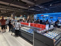 -永辉线上超市(鲁谷店)