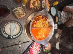-湊湊火锅·茶憩(和平大悦城店)
