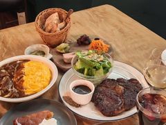 -羽深肉铺 Steak & Wine