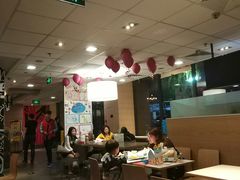 大堂-麦当劳(石家庄乐活广场店)