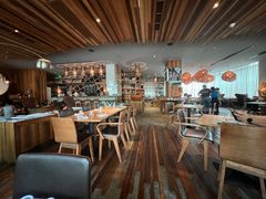 -Restaurant Cuivre古铜法式餐厅