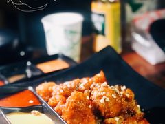 排挡甜辣炸鸡-首尔大排档