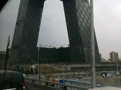 -中央广播电视总台(光华路办公区)