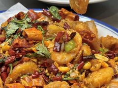 -食鸡公社辣子鸡·潍坊菜·烧烤