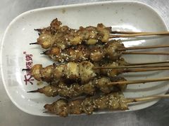 -木屋烧烤(南新店)