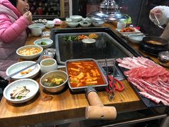 -金顺韩式烤肉·网红烤肉店(广利路店)