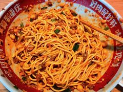 -佬干溜豌杂面·非物质文化遗产(长嘉汇店)